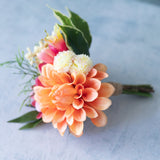 CORALISSIMMA FLOWER GIRL'S POSY