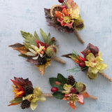 FALL IN LOVE BUTTONHOLE