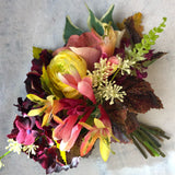 FALL IN LOVE FLOWER GIRL'S POSY