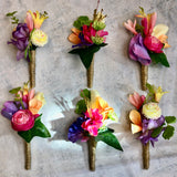 FLORAISON BUTTONHOLE