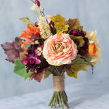 FALL IN LOVE BRIDESMAID'S BOUQUET