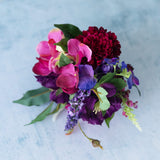 FOREST FRUITS FLOWER GIRL'S POSY