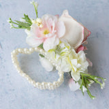 PEMBERTON WRIST CORSAGE